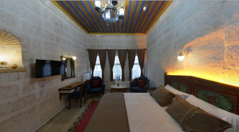 디럭스 룸, Zuwinasa House