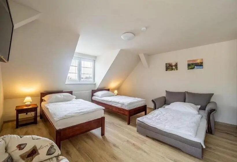 Standard-huone, Apartment Jinghu