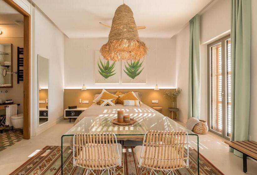 סטודיו סטנדרטי נוף לים, Portmany