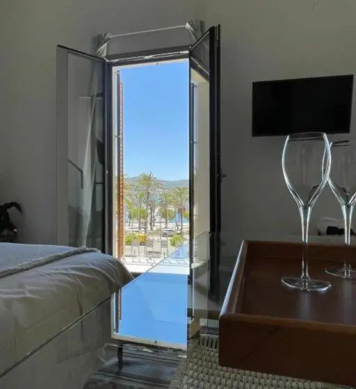 1 Bedroom Penthouse Apartment, Portmany
