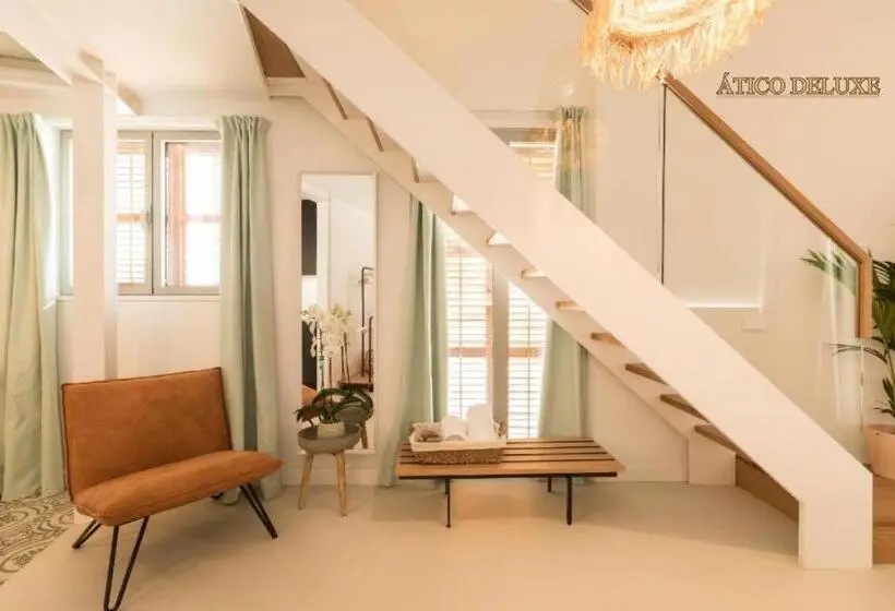 1 Bedroom Penthouse Apartment, Portmany