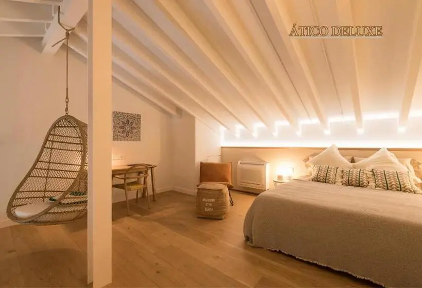 1 Bedroom Penthouse Apartment, Portmany