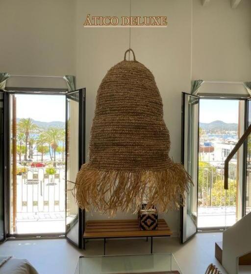 דירת פנטהאוז 1 חדרי שינה, Portmany