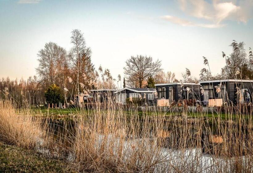 带2个卧室的公寓, River Cabin 4 People