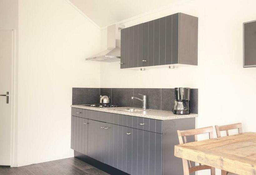 شقة غرفتين, Salland 4 Persons