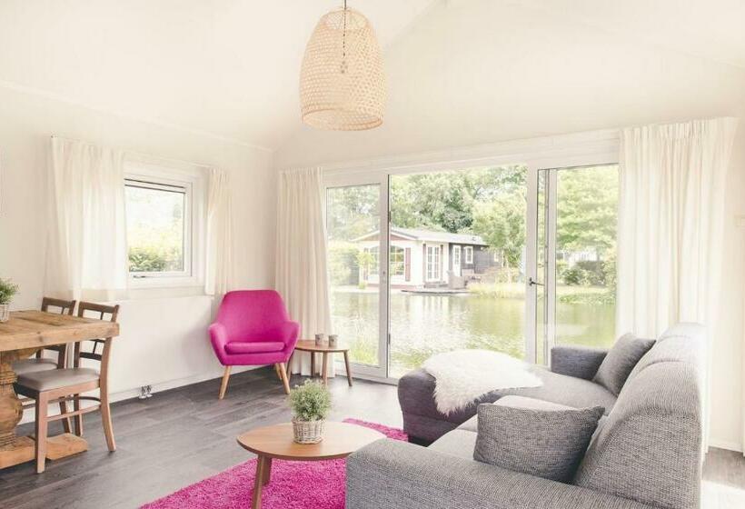 شقة غرفتين, Salland 4 Persons