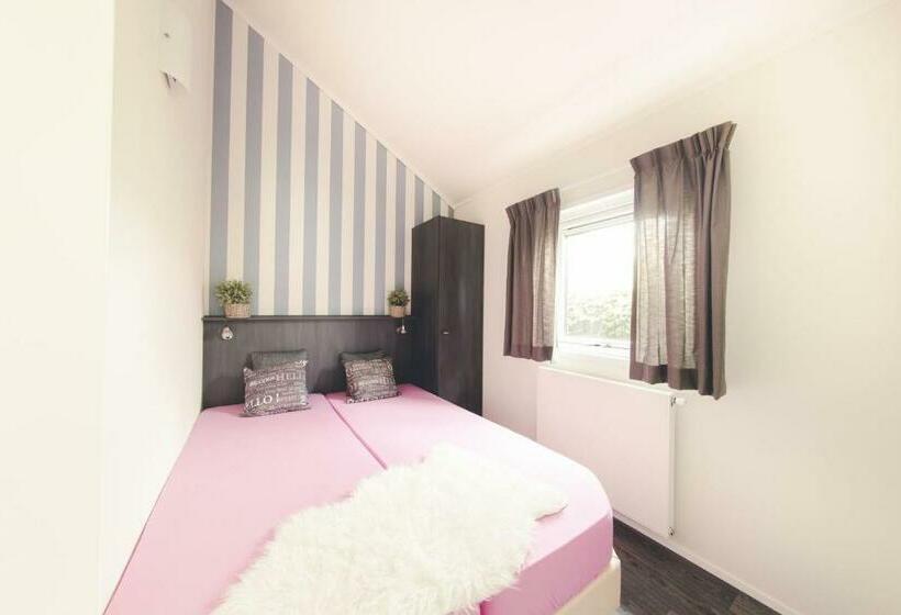 Апартаменты 2 Спальни, Salland 4 Persons