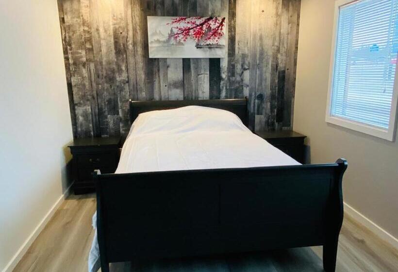 家庭工作室, Sheridan Lake Motel