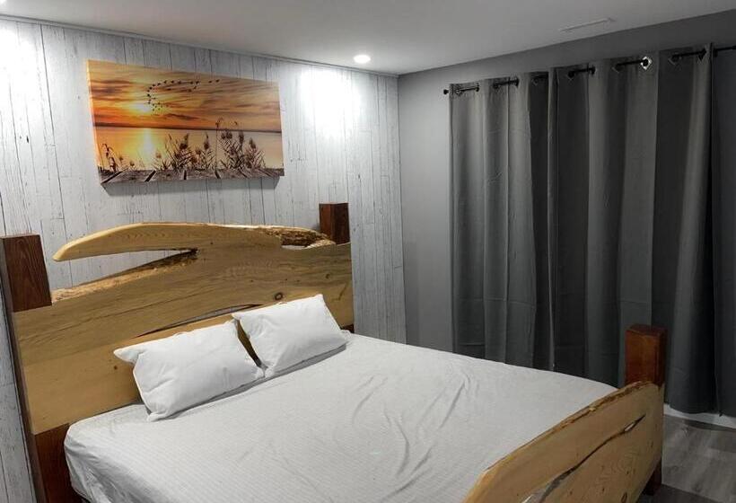 家庭工作室, Sheridan Lake Motel