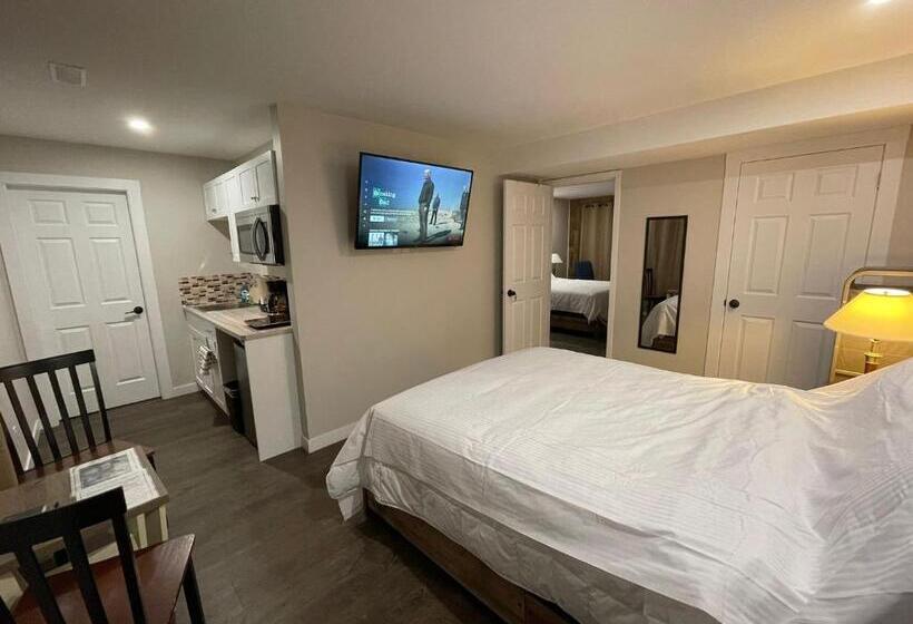 标准间, Sheridan Lake Motel