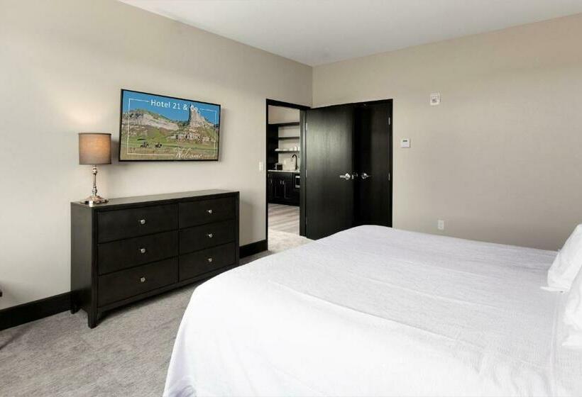 جناح ديلوكس سرير كينج, 21