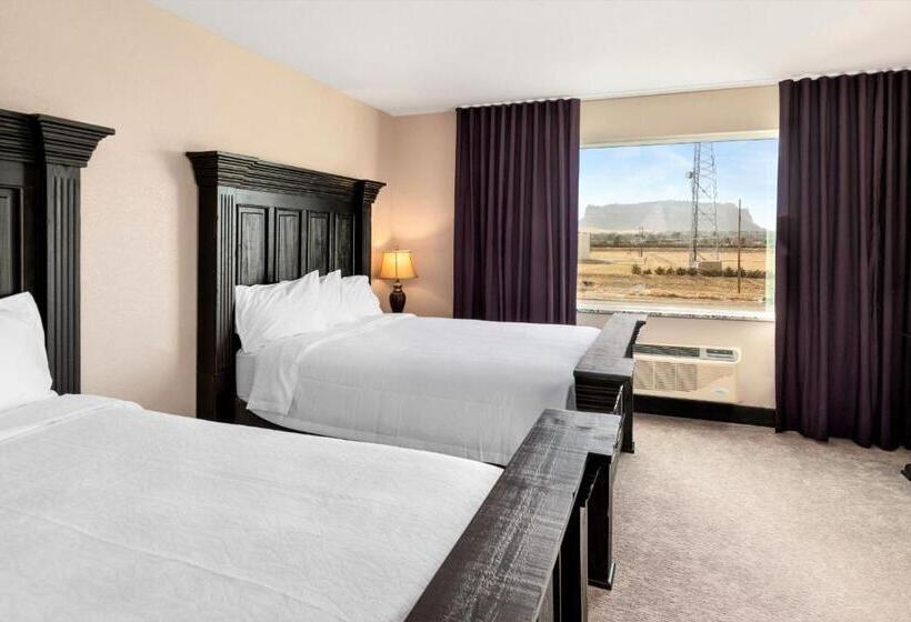 جناح غرفتين نوم, 21