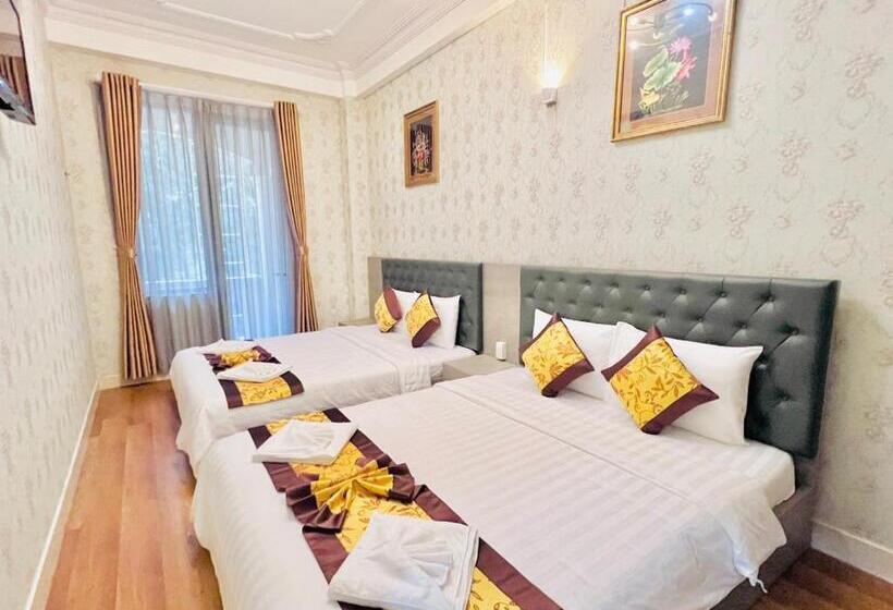 اتاق خانوادگی, Truc Huyen