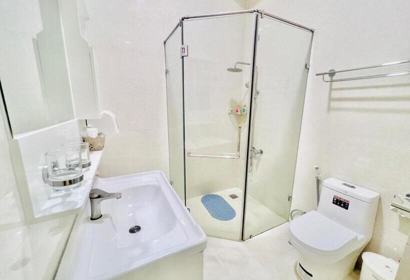 اتاق استاندارد با تخت بزرگ, Truc Huyen