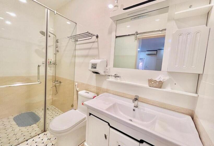 اتاق استاندارد با تخت بزرگ, Truc Huyen