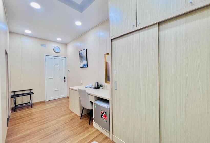 اتاق استاندارد با تخت بزرگ, Truc Huyen