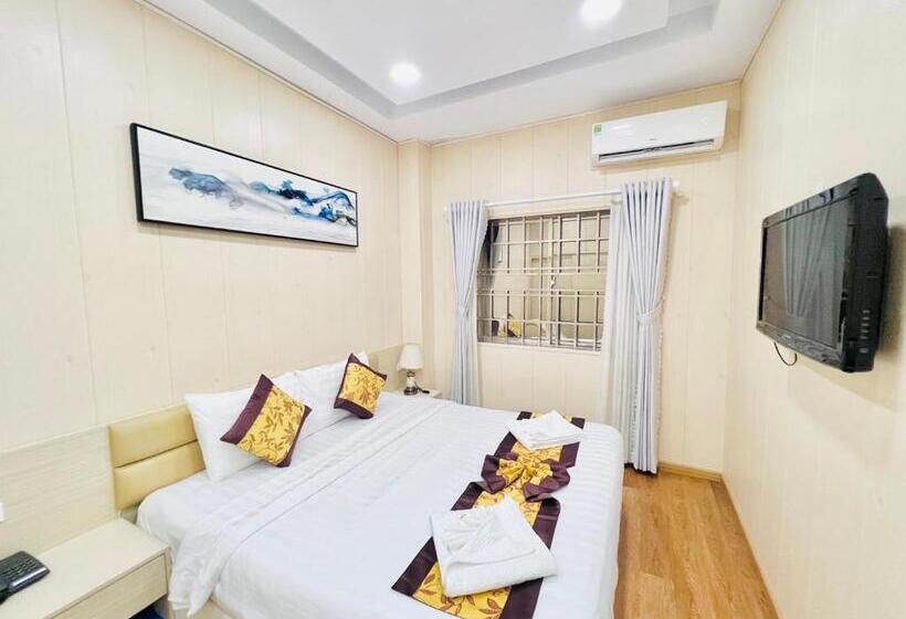 اتاق استاندارد با تخت بزرگ, Truc Huyen