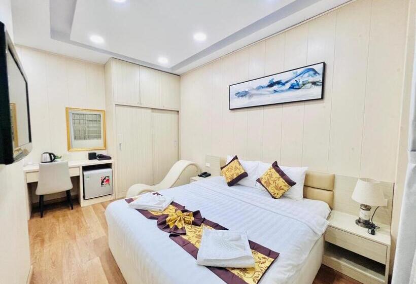 اتاق استاندارد با تخت بزرگ, Truc Huyen