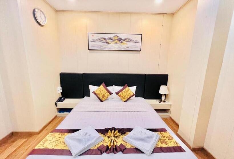 اتاق استاندارد با تخت بزرگ, Truc Huyen