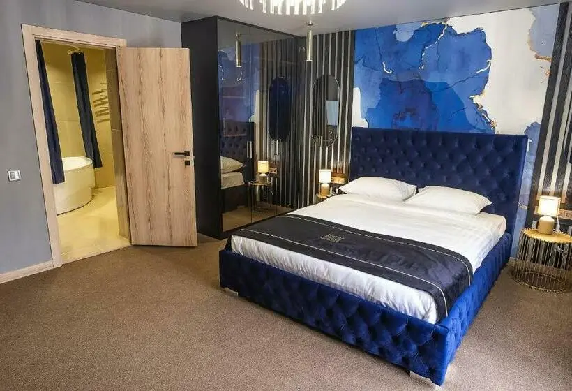 Deluxe-huone, Rich Boutique