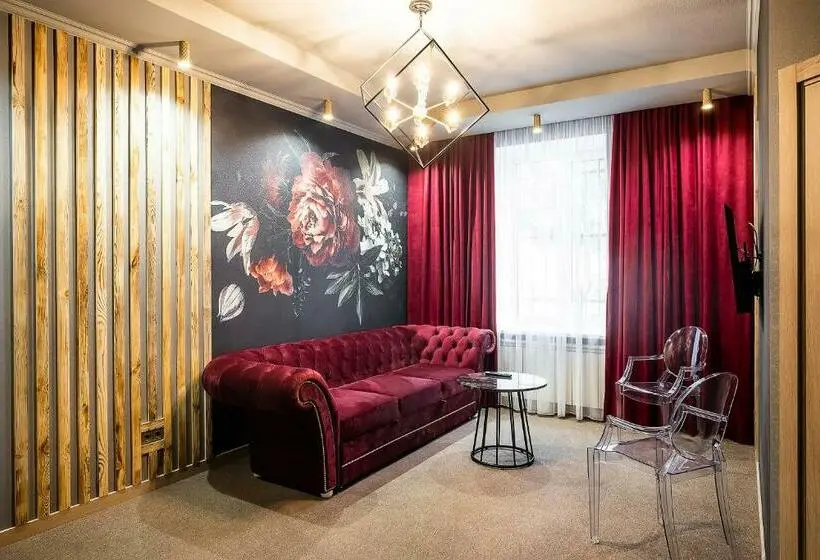 Sviitti King-vuode, Rich Boutique