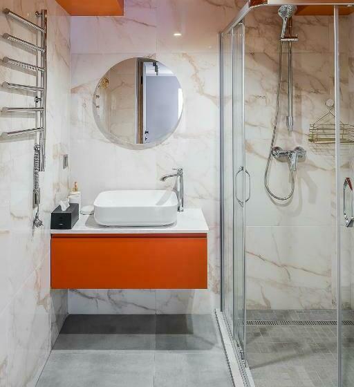 آپارتمان 1 خوابه, Rich Boutique