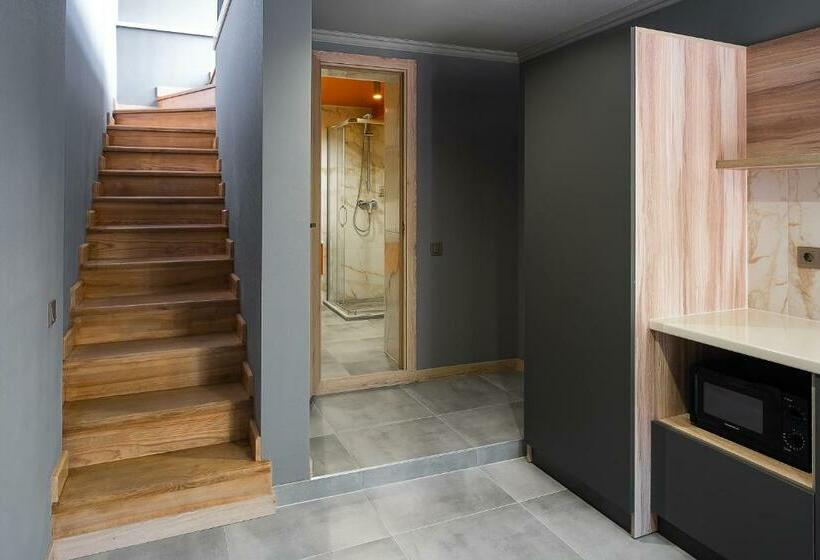 آپارتمان 1 خوابه, Rich Boutique