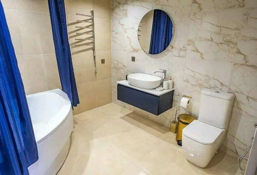 Deluxe-huone, Rich Boutique