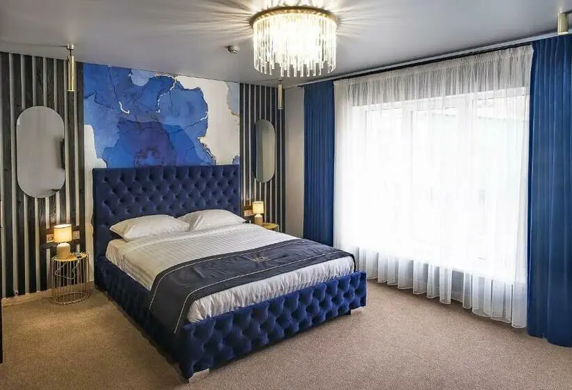 Deluxe-huone, Rich Boutique