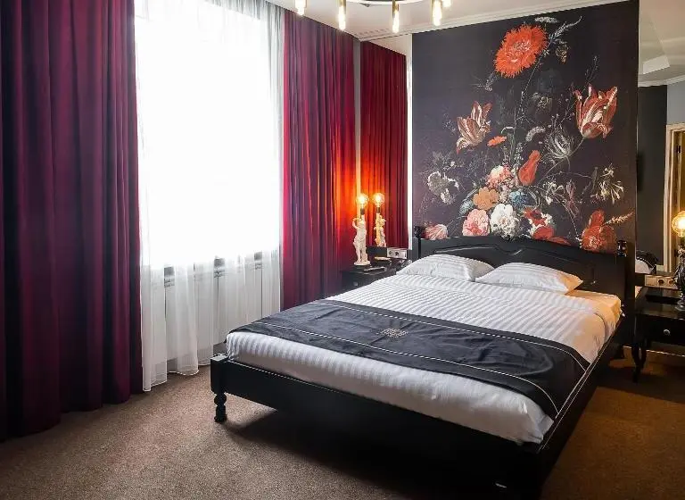 Sviitti King-vuode, Rich Boutique
