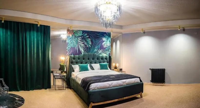 Deluxe-huone, Rich Boutique