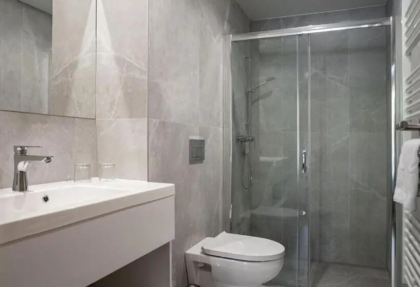 1 Schlafzimmer Apartment, R31 Residence