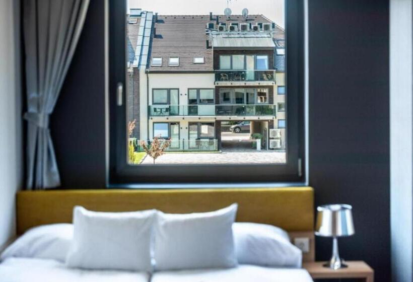 آپارتمان 1 خوابه, R31 Residence