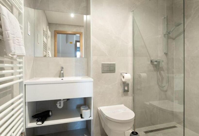 آپارتمان 1 خوابه, R31 Residence