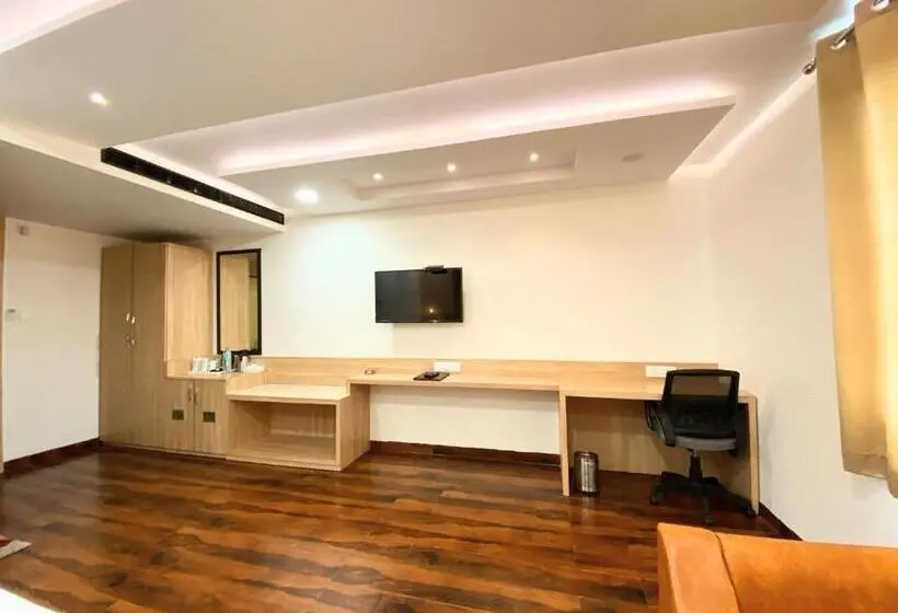 Standard-huone King-vuode, Pradeep Star Inn
