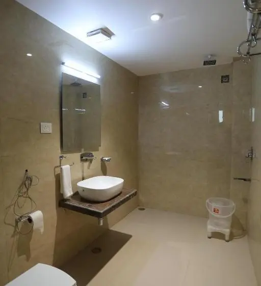 Standard-huone King-vuode, Pradeep Star Inn