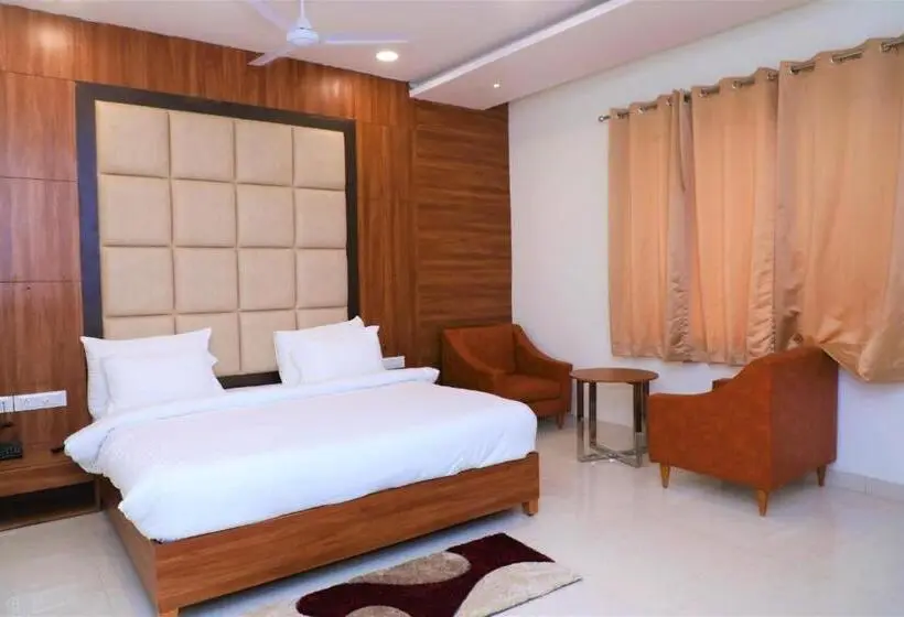 Standard-huone King-vuode, Pradeep Star Inn