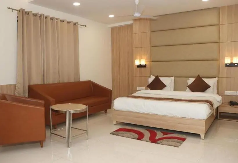 Superior-huone King-vuode, Pradeep Star Inn