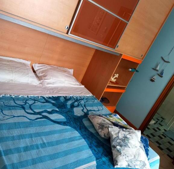 غرفة قياسية, Goccia Azzurra