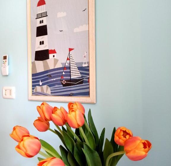 غرفة قياسية, Goccia Azzurra