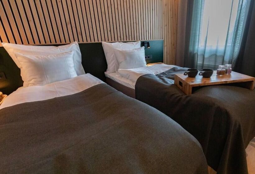 اتاق استاندارد, Haltia Lake Lodge Nature Boutique Hotel & Glamping