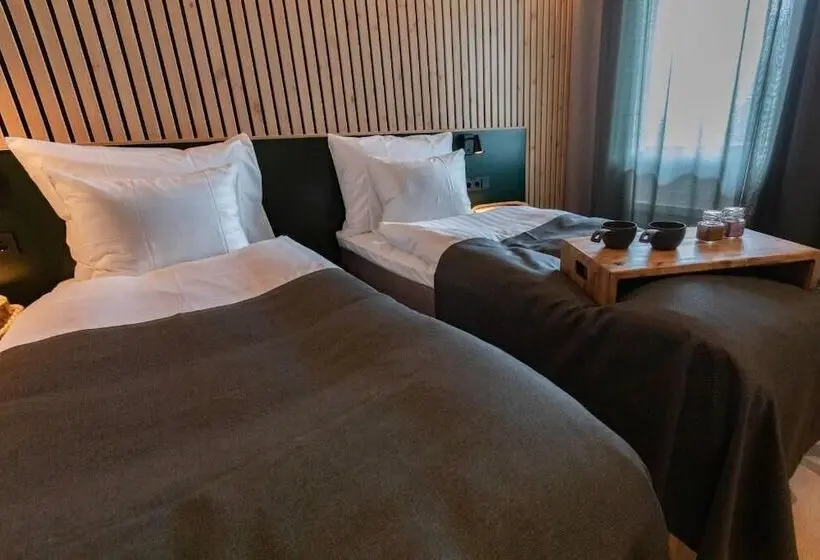 スタンダードルーム, Haltia Lake Lodge Nature Boutique Hotel & Glamping