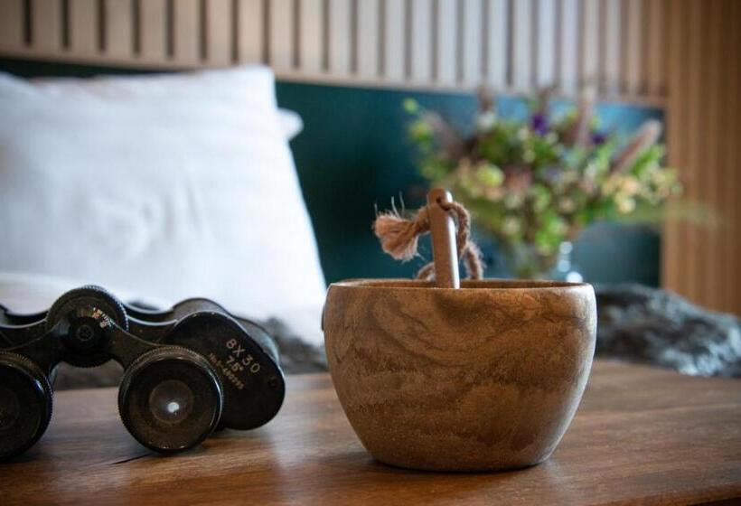 חדר סטנדרט, Haltia Lake Lodge Nature Boutique Hotel & Glamping