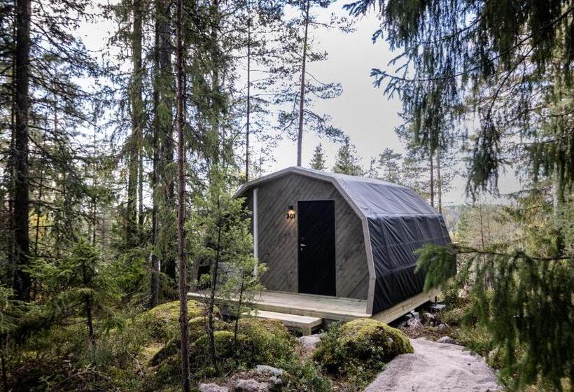 חדר סטנדרט, Haltia Lake Lodge Nature Boutique Hotel & Glamping