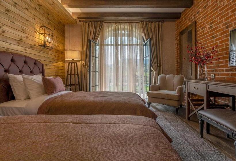 デラックスルーム, Bengodi Boutique