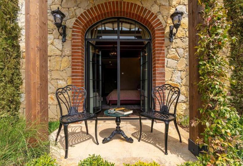 キングサイズベッドのスタンダードルーム, Bengodi Boutique