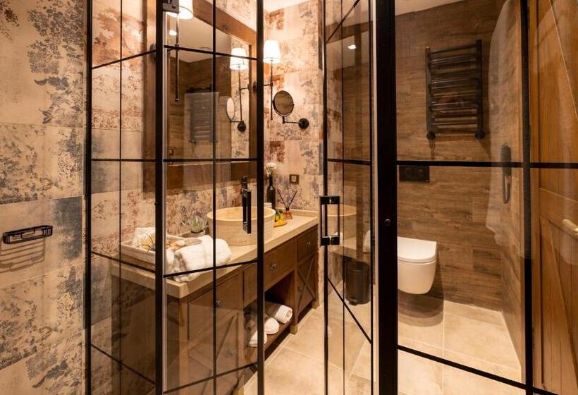Стандартный Номер Кровать Кинг, Bengodi Boutique