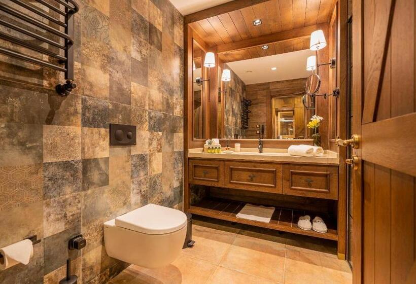 キングサイズベッドのスタンダードルーム, Bengodi Boutique