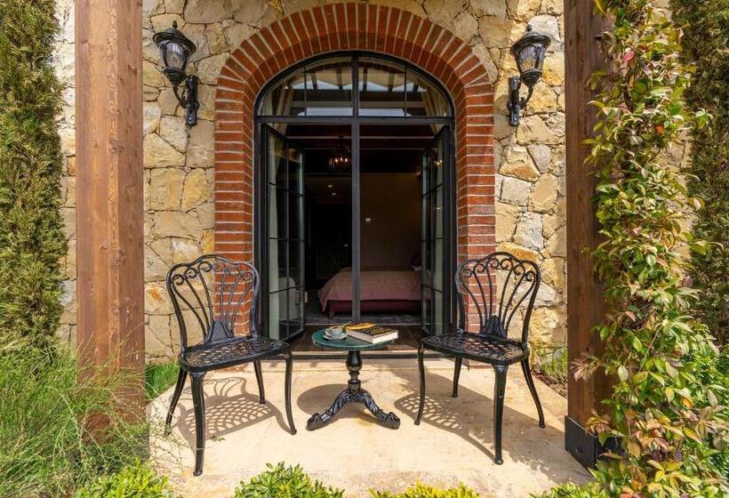 キングサイズベッドのスタンダードルーム, Bengodi Boutique