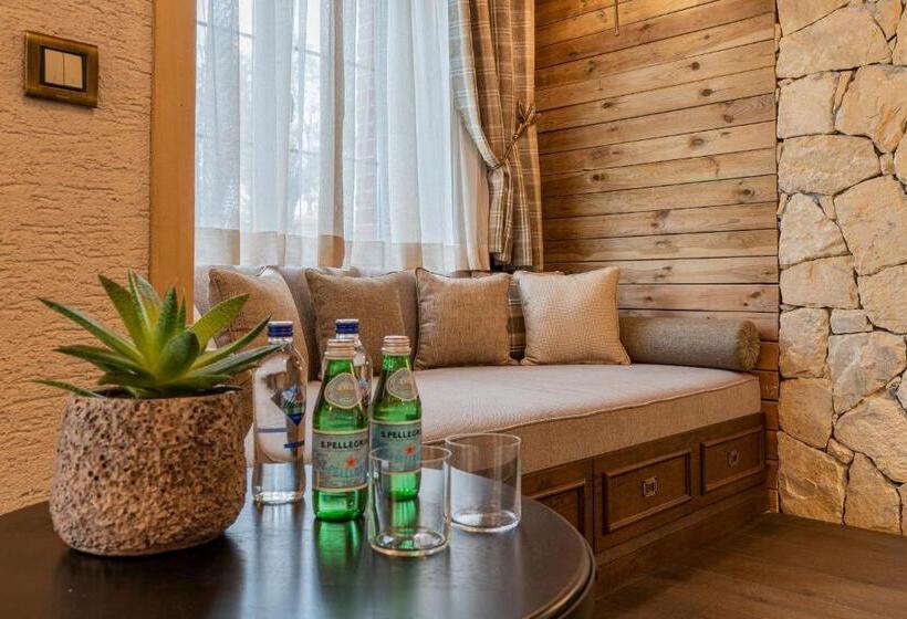 Стандартный Номер Кровать Кинг, Bengodi Boutique